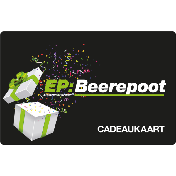 EP:Beerepoot Cadeaukaart