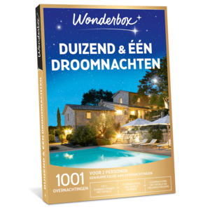 Wonderbox – Duizend en één Droomnachten