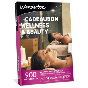 Wonderbox – Cadeaubon Wellness & Beauty