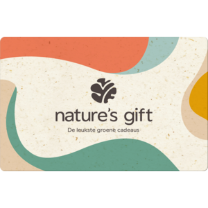 Nature's Gift Cadeaukaart