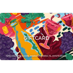 SpecialWines Giftcard