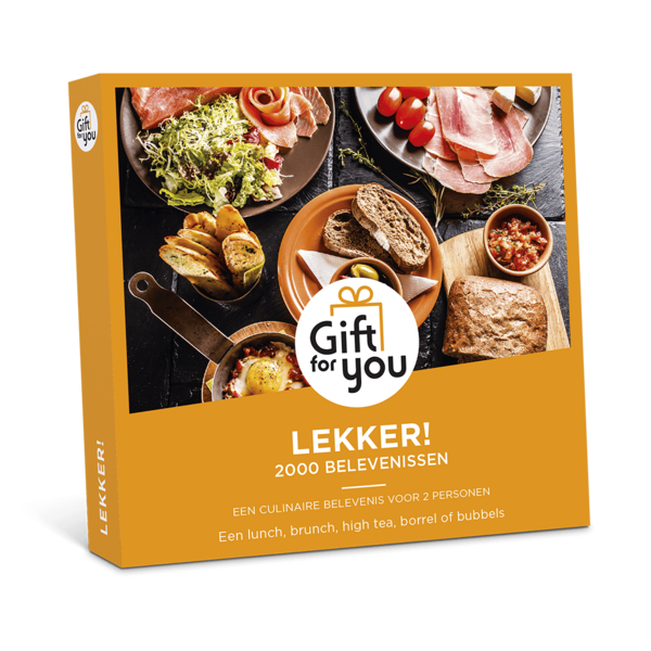 GiftForYou GiftForYou - Lekker!