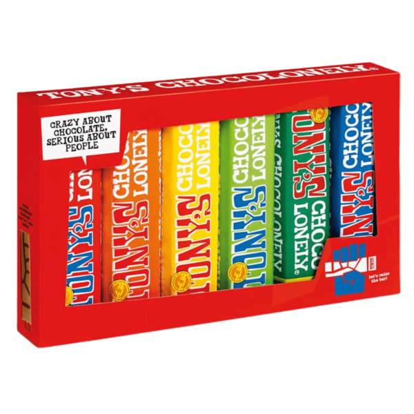 Tony's Chocolonely | Proeverijtje | 300g