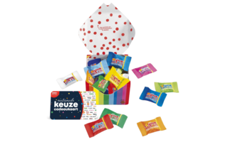 Tony's Chocolonely | Tiny Tony's | 22 stuks