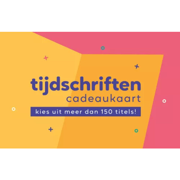 Tijdschriften Cadeaukaart