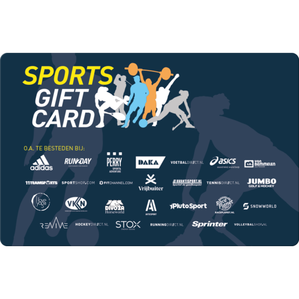 Sports Gift Card