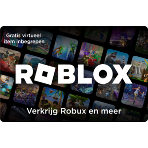 Roblox kaart | va. 10-100 euro