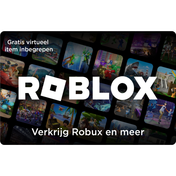 Roblox Roblox kaart | va. 10-100 euro