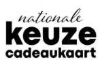 Keuze cadeaukaarten