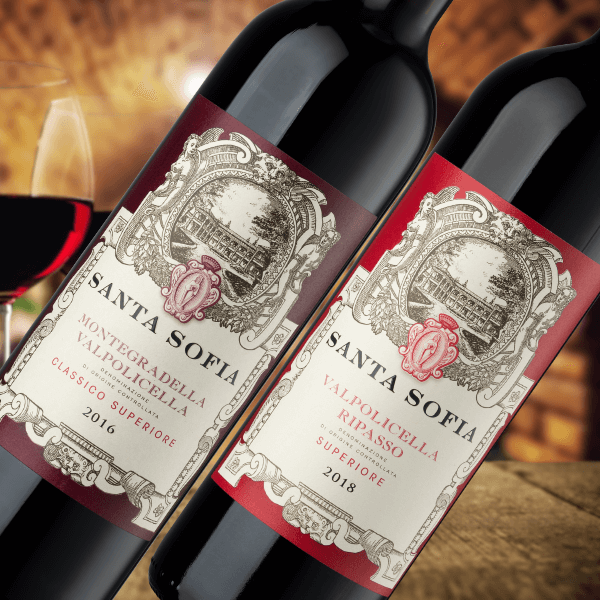 Montegradella & Ripasso Valpolicella Superiore | Wijnpakket