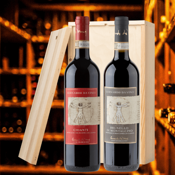 Chianti & Brunello di Montalcino DOCG | Wijnpakket