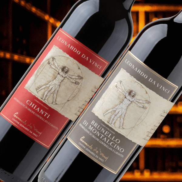 Chianti & Brunello di Montalcino DOCG | Wijnpakket