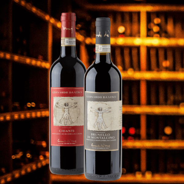 Chianti & Brunello di Montalcino DOCG | Wijnpakket