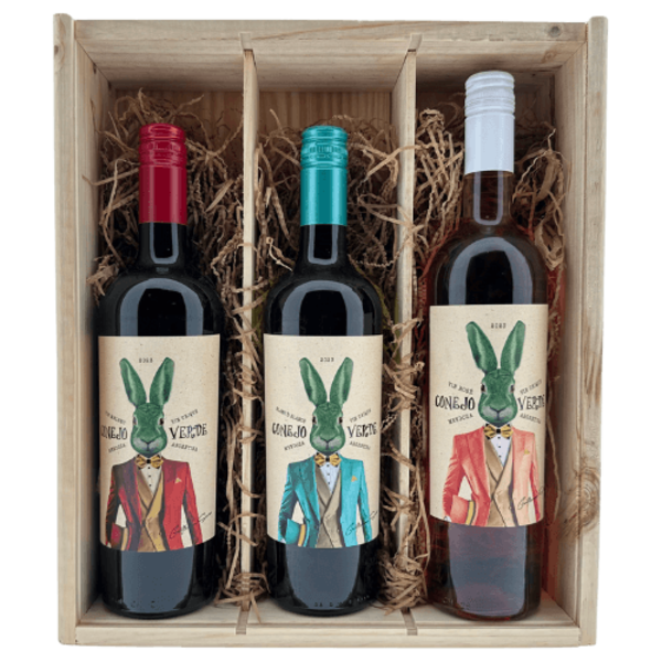 Conejo Verde | Wijnpakket