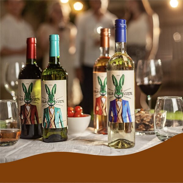 Conejo Verde | Wijnpakket
