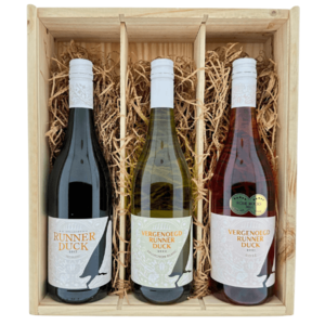 Runner Duck | Wijnpakket