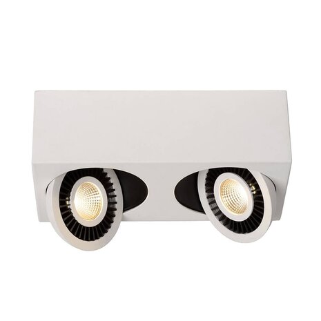 Highlight Spot Eye 2-Licht weiß Highlight Spot Eye 2-Licht weiß