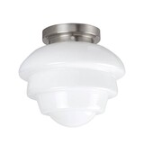 Highlight Deckenleuchte Deco Oxford Ø 24 cm weiß Highlight Deckenleuchte Deco Oxford Ø 24 cm weiß