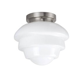 Highlight Deckenleuchte Deco Oxford Ø 24 cm weiß Highlight Deckenleuchte Deco Oxford Ø 24 cm weiß