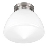 Highlight Deckenleuchte Deco Glasgow Ø 30 cm weiß Highlight Deckenleuchte Deco Glasgow Ø 30 cm weiß