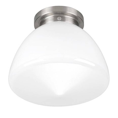 Highlight Deckenleuchte Deco Glasgow Ø 30 cm weiß Highlight Deckenleuchte Deco Glasgow Ø 30 cm weiß