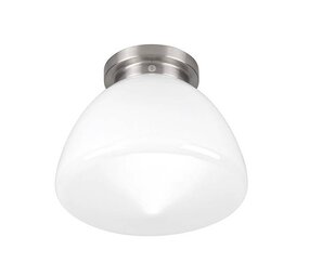 Highlight Deckenleuchte Deco Glasgow Ø 24 cm weiß Highlight Deckenleuchte Deco Glasgow Ø 24 cm weiß