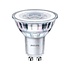 LED GU10 Lampe 50-3.8 Watt Philips warmglow DIM LED GU10 Lampe 50-3.8 Watt Philips warmglow DIM