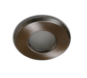 Kelpa Einbaustrahler Brüssel rund mattchrom Kelpa Einbaustrahler Brüssel rund mattchrom