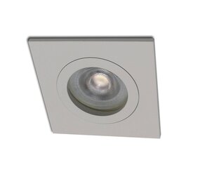 Kelpa Vertiefungsspot Basel quadratisch weiß Kelpa Vertiefungsspot Basel quadratisch weiß