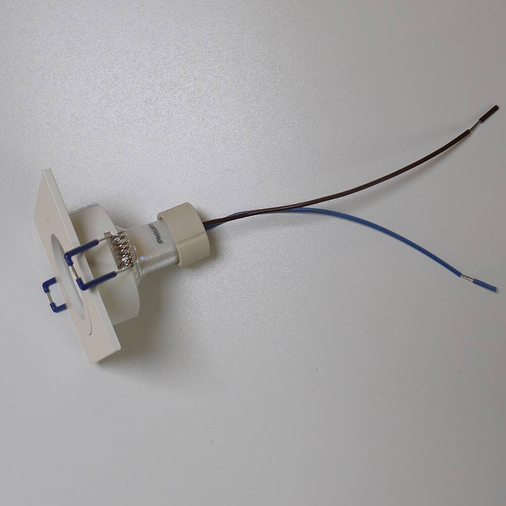 Kelpa Einbaustrahler Basel quadratisch Aluminium Kelpa Einbaustrahler Basel quadratisch Aluminium