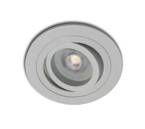 Kelpa Einbaustrahler Brescia rund weiß Kelpa Einbaustrahler Brescia rund weiß