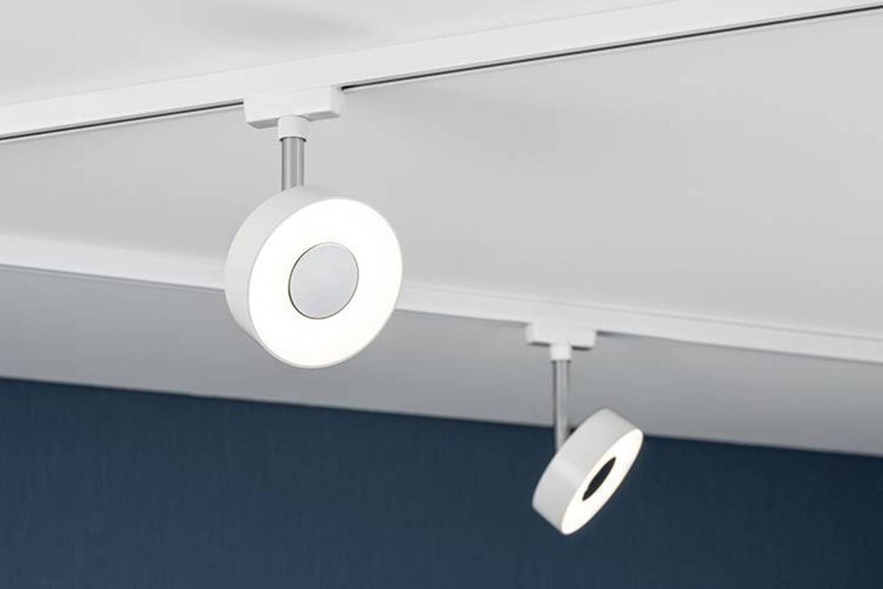 Paulmann Spot 122 weiße LED Paulmann Spot 122 weiße LED