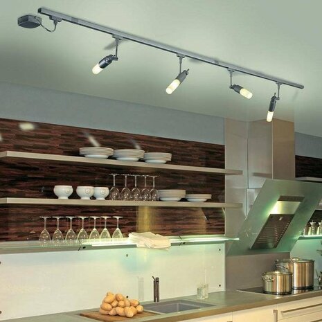 Paulmann Spot 123 weiß LED Paulmann Spot 123 weiß LED