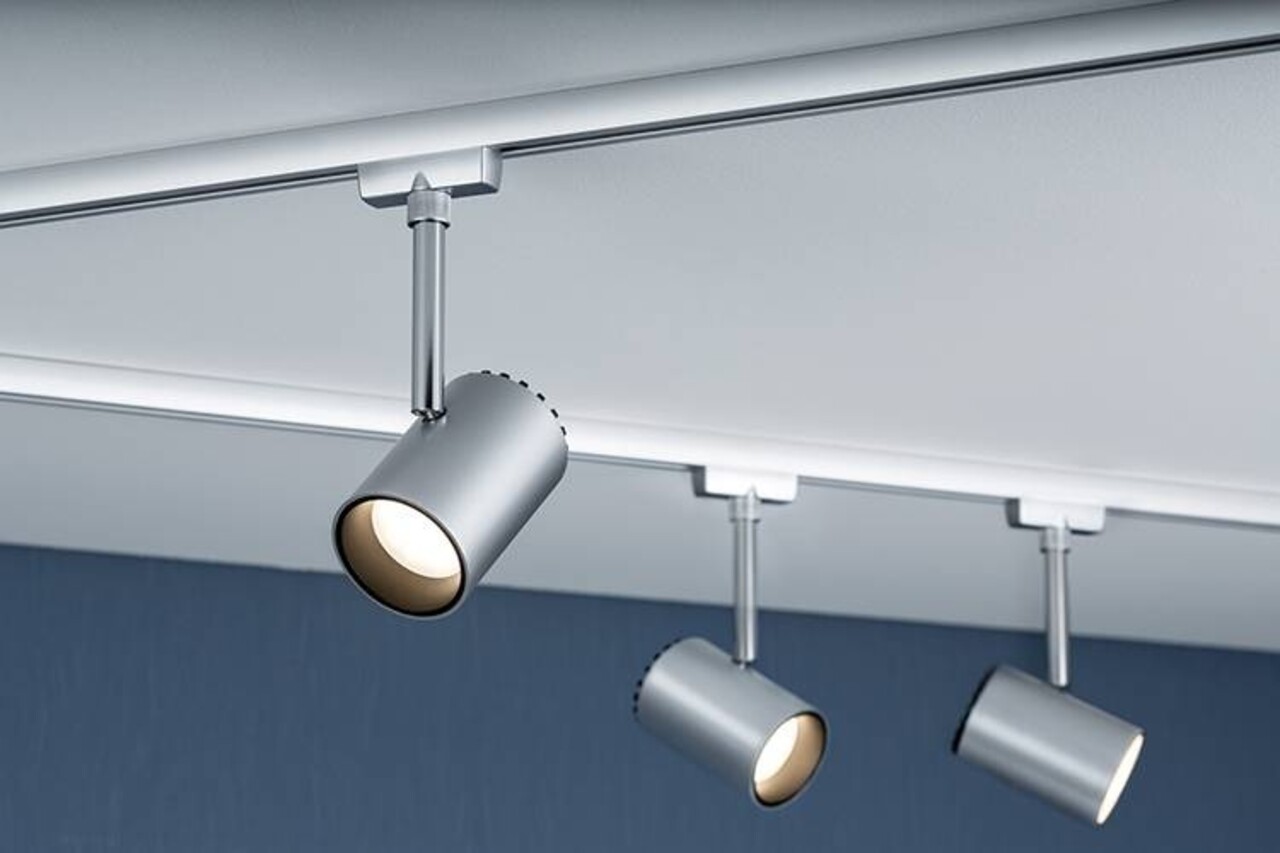 Paulmann Spot 124 alu LED Paulmann Spot 124 alu LED