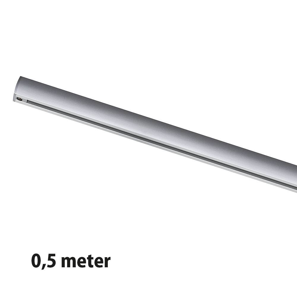 Paulmann Schienen 0,5 Meter aus Aluminium Paulmann Schienen 0,5 Meter aus Aluminium