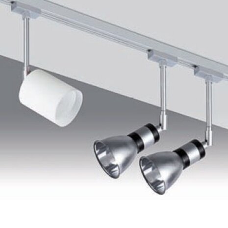 Paulmann Schienen 0,5 Meter aus Aluminium Paulmann Schienen 0,5 Meter aus Aluminium