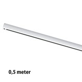 Paulmann Schienen 0,5 Meter weiß Paulmann Schienen 0,5 Meter weiß