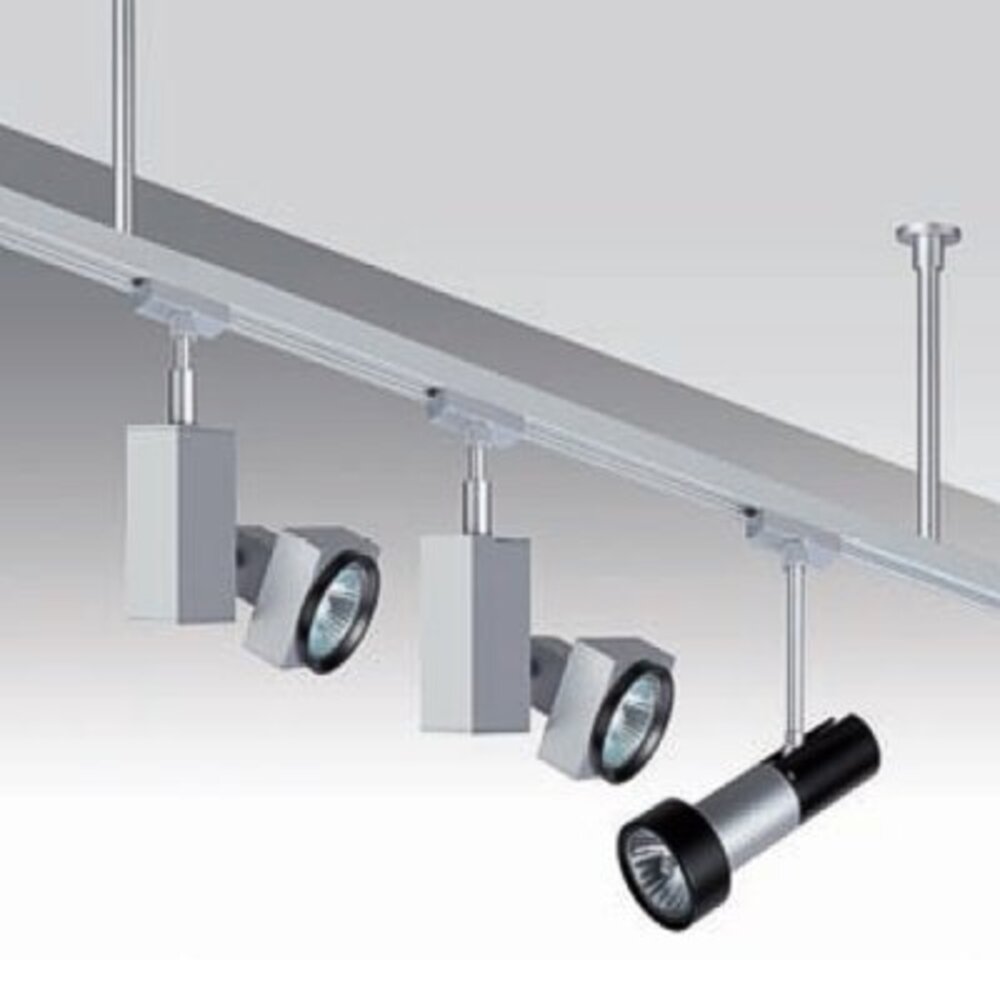 Paulmann Schienenabstandshalter alu Paulmann Schienenabstandshalter alu