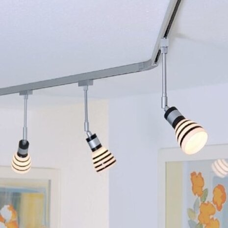 Paulmann Schienenabstandshalter alu Paulmann Schienenabstandshalter alu