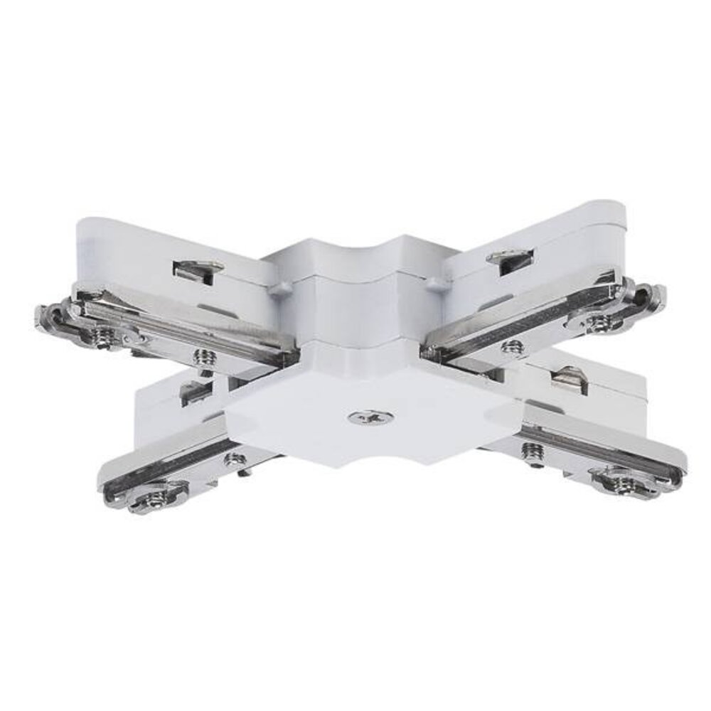 Paulmann Schiene X Stück weiß Paulmann Schiene X Stück weiß