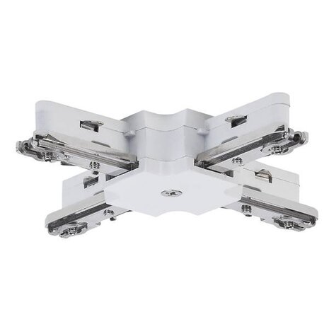 Paulmann Schiene X Stück weiß Paulmann Schiene X Stück weiß