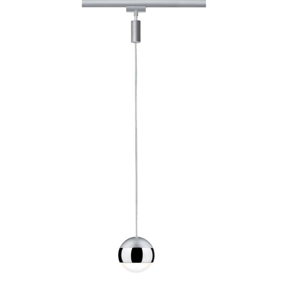 Paulmann Hängeleuchte 100 alu LED Paulmann Hängeleuchte 100 alu LED