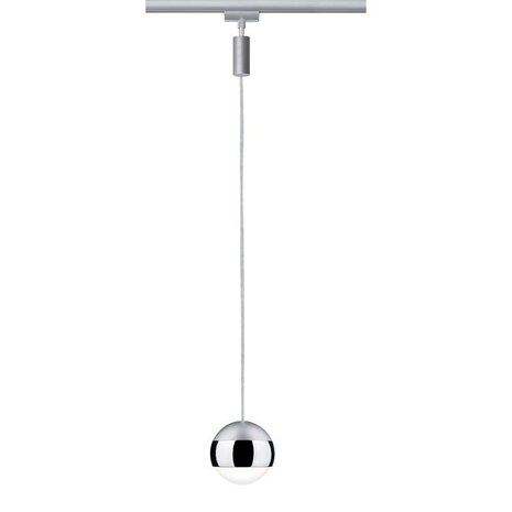 Paulmann Hängeleuchte 100 alu LED Paulmann Hängeleuchte 100 alu LED