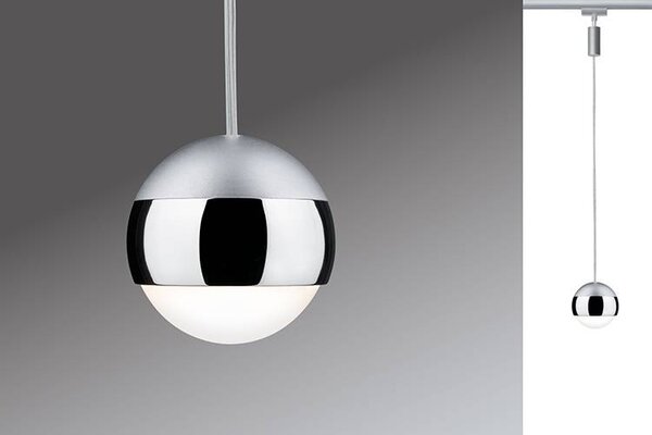 Paulmann Hängeleuchte 100 alu LED Paulmann Hängeleuchte 100 alu LED