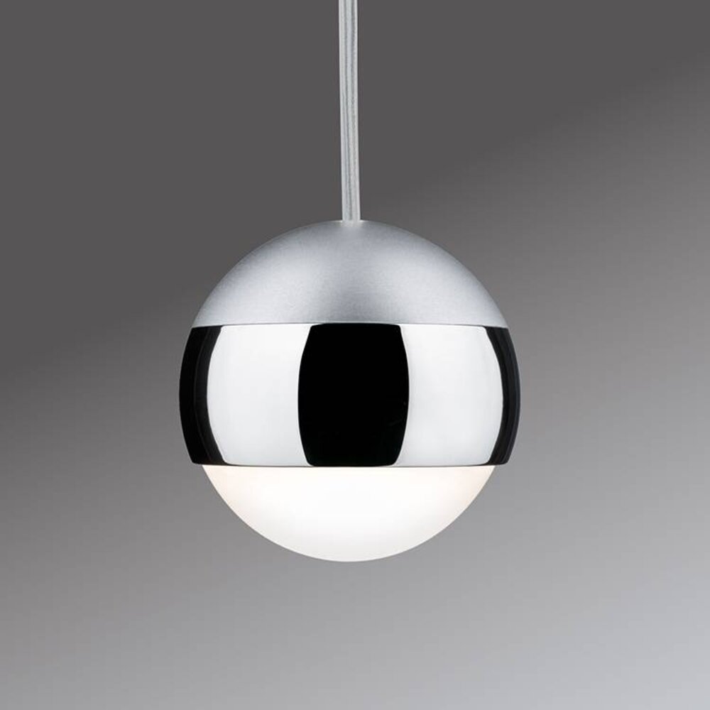 Paulmann Hängeleuchte 100 alu LED Paulmann Hängeleuchte 100 alu LED