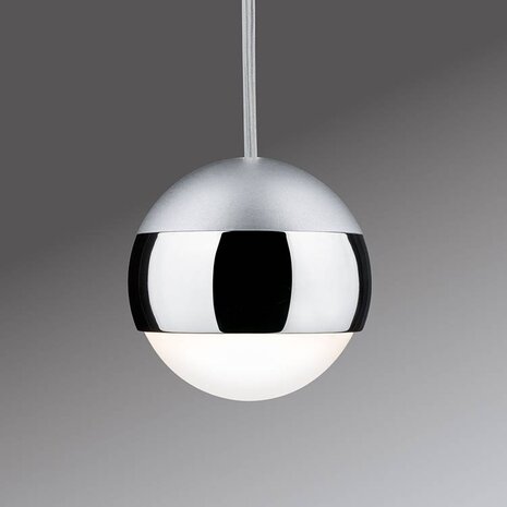 Paulmann Hängeleuchte 100 alu LED Paulmann Hängeleuchte 100 alu LED