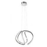 Highlight Hängeleuchte Kyra mattes Chrom Highlight Hängeleuchte Kyra mattes Chrom