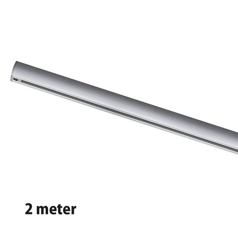 Paulmann Schiene 2 Meter Alu Paulmann Schiene 2 Meter Alu
