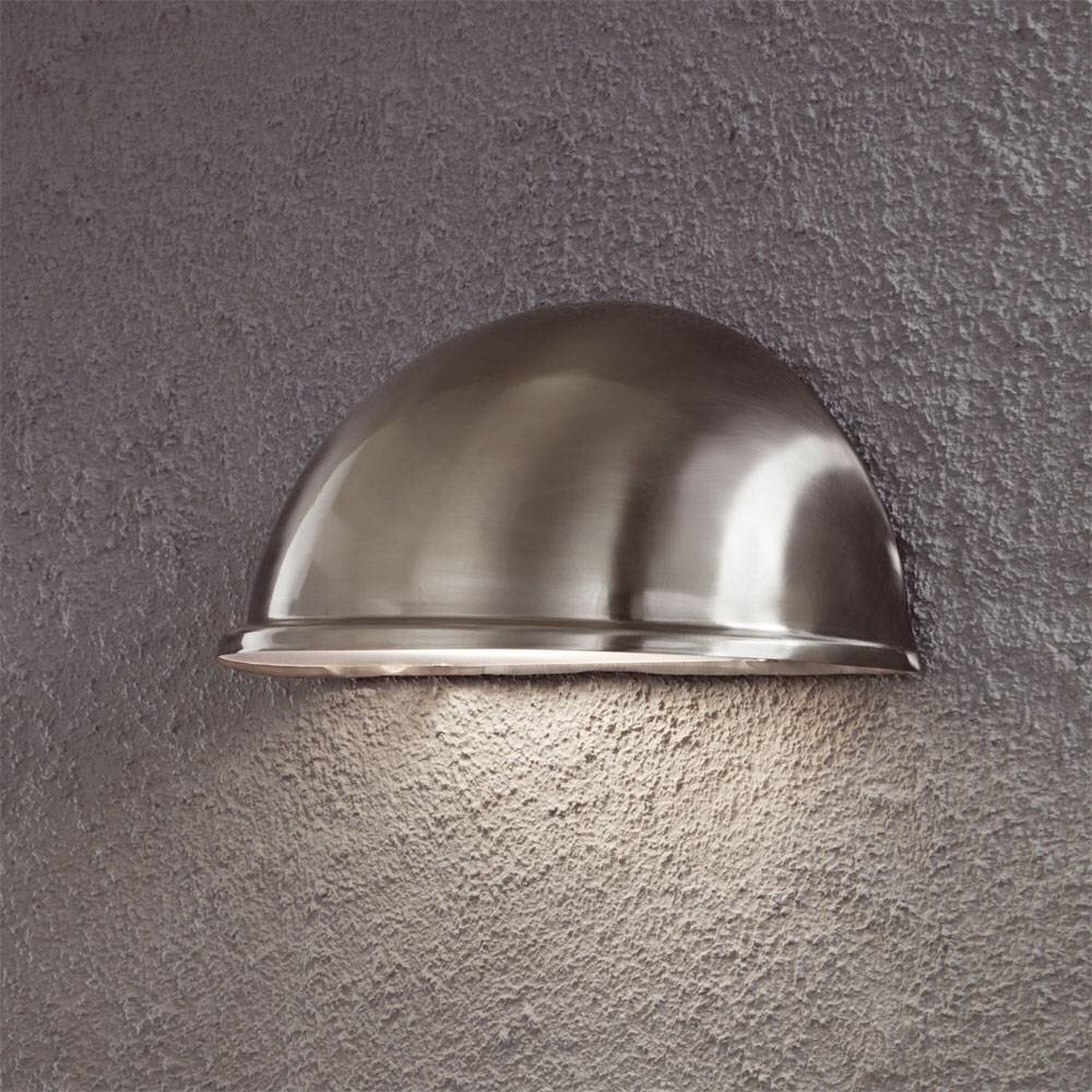 Außenleuchte Cebola aus Edelstahl Außenleuchte Cebola aus Edelstahl