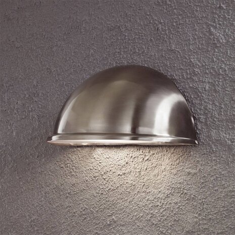 Außenleuchte Cebola aus Edelstahl Außenleuchte Cebola aus Edelstahl